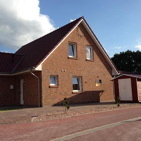 Neu! Ferienhaus Sonnenschein Am Badesee Аурих Екстериор снимка