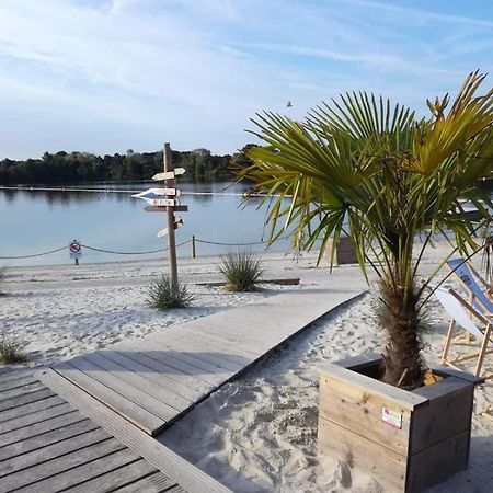 Neu! Ferienhaus Sonnenschein Am Badesee Аурих Екстериор снимка