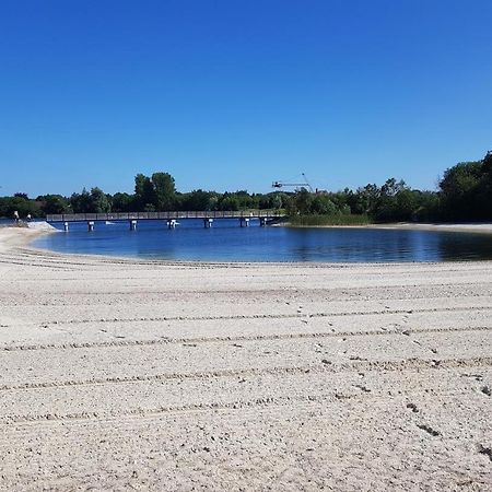 Neu! Ferienhaus Sonnenschein Am Badesee Аурих Екстериор снимка