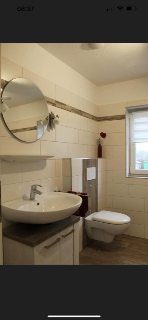 Neu! Ferienhaus Sonnenschein Am Badesee Аурих Екстериор снимка