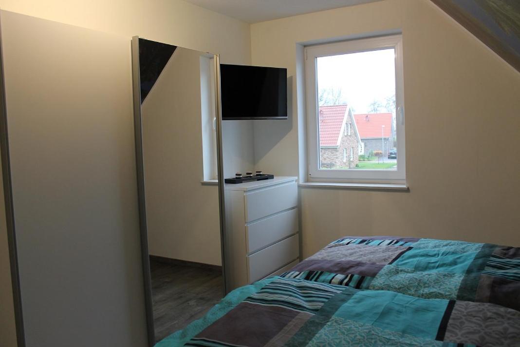 Neu! Ferienhaus Sonnenschein Am Badesee Аурих Екстериор снимка