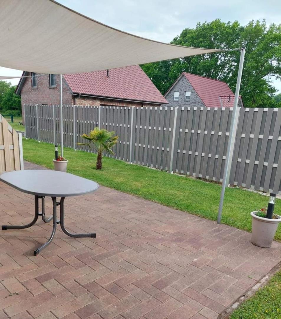 Neu! Ferienhaus Sonnenschein Am Badesee Аурих Екстериор снимка